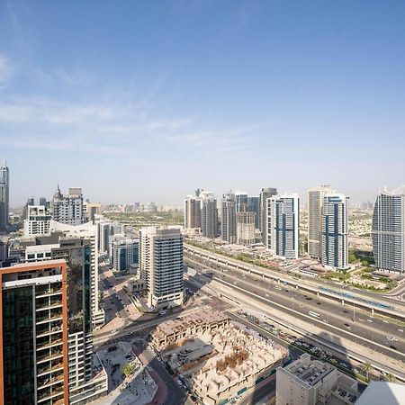 The Address Dubai Marina Otel Dış mekan fotoğraf