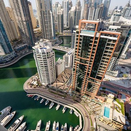 The Address Dubai Marina Otel Dış mekan fotoğraf