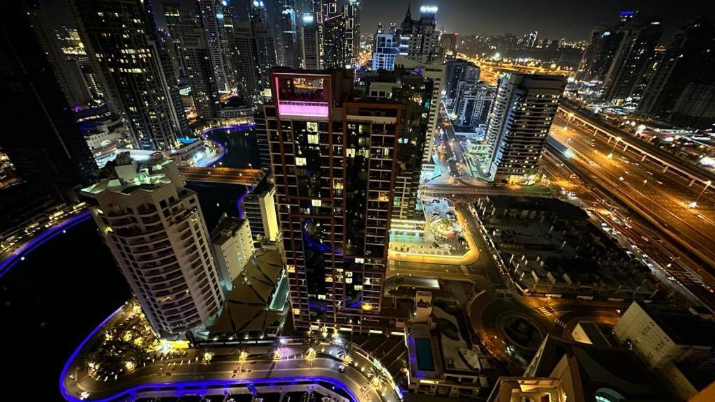 The Address Dubai Marina Otel Dış mekan fotoğraf