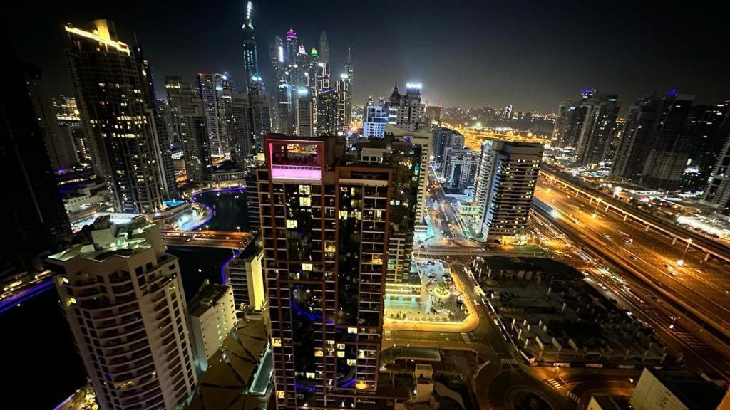 The Address Dubai Marina Otel Dış mekan fotoğraf