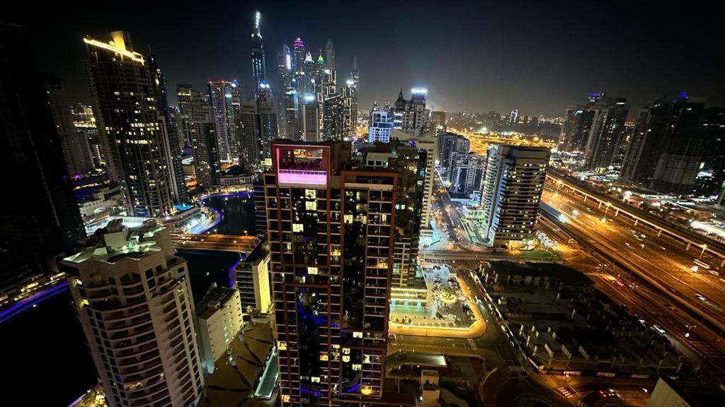 The Address Dubai Marina Otel Dış mekan fotoğraf