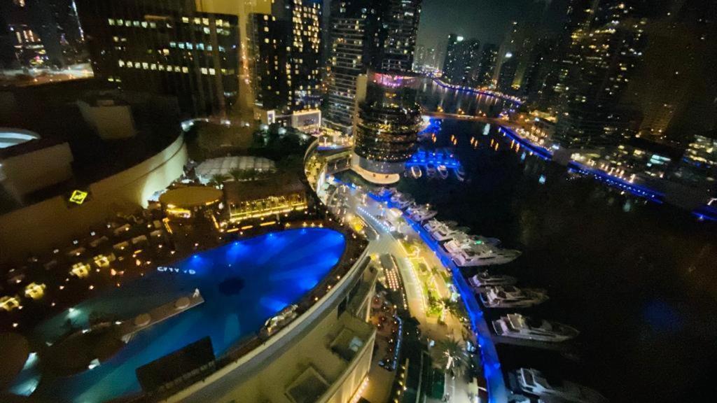 The Address Dubai Marina Otel Dış mekan fotoğraf